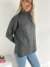 Imagen de Sweater poleron rombo y tajos Rutherford
