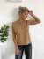 Imagen de Musculosa algodón al corte sisa cavada Sakay