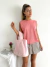 Musculosa algodón al corte sisa cavada Sakay - tienda online