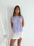 Imagen de Musculosa algodón al corte sisa cavada Sakay