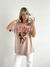 Remera oversize gastada Savage en internet