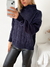 Sweater poleron trenzas y punto morley Scott en internet