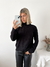 Imagen de Sweater poleron ancho trenzas gruesas Steffan