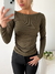 Imagen de Remera morley soft escote bote y frunce en delantero Strutt