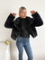 Campera importada cuerina y piel Tauson - BENKA MAYORISTA 