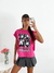 Remera amplia manga rebatible Taylor Swift Cara - tienda online