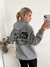 Imagen de Buzo oversize frisa premium con capucha The End 75