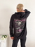 Buzo oversize frisa premium con capucha Universe - comprar online