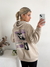 Buzo oversize frisa premium con capucha Universe en internet