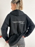 Buzo rustico oversize con capucha Urban Lifestyle - comprar online