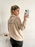 Buzo rustico oversize con capucha Urban Lifestyle - comprar online