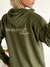 Imagen de Buzo rustico oversize con capucha Urban Lifestyle