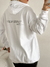 Buzo rustico oversize con capucha Urban Lifestyle - tienda online