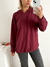Buzo rustico oversize con capucha Urban Lifestyle - BENKA MAYORISTA 