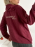 Buzo rustico oversize con capucha Urban Lifestyle en internet