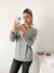 Remeron morley soft escote en V manga murcielago con puño Vendome