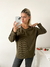 Remeron morley soft escote en V manga murcielago con puño Vendome en internet