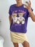 Imagen de Remera amplia manga rebatible New york ositos