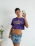 Remera de algodón ancha al corte Wild rider ORLWIRI en internet