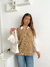 Chaleco escote V Yangste - comprar online