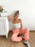 Jogger rustico amplio con puños Zidane - comprar online