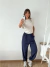 Jogger rustico amplio con puños Zidane - comprar online