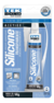 Silicone Acético Transparente 50g