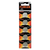 Bateria de Lítio 3V CR2016 Foxlux
