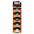 Bateria de Lítio 3V CR2025 Foxlux