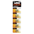 Bateria Alcalina 1,5V LR44 Foxlux
