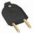 Plugue Macho 2P 10A 250 V Tramontina - comprar online