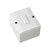 Conjunto Sobrepor com 1 Interruptor Simples 10A/250V Mectronic
