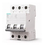 Disjuntor Tripolar 63A Siemens