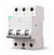 Disjuntor Tripolar 25A Siemens