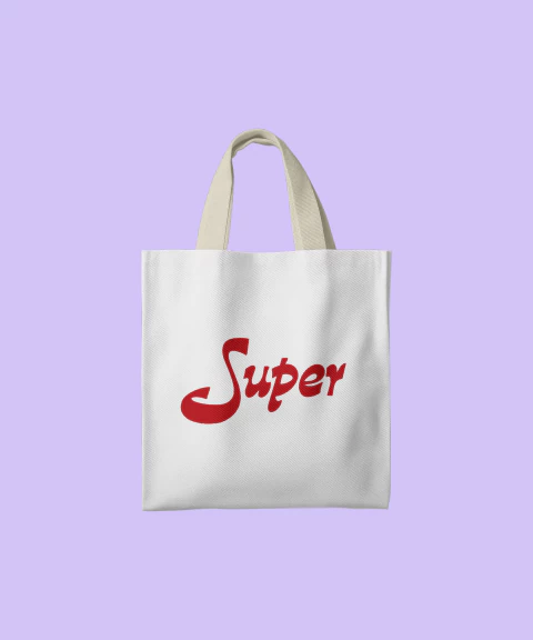 Ecobag Super - Jão