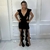 Vestido Mexicana
