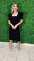 VESTIDO EM TRICO