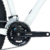 Bicicleta Sense React Sport Branco/Azul Tqs Tam S 2x8V 2025 - comprar online