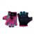 Kit Proteção Infantil Prohand Ferinha Pink Fluor/Verde Tam G - comprar online
