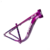 Quadro Hupi Naja v9 Roxo Gancheira Horizontal 2025 - comprar online