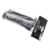 Manopla Gios c/ Flange Bmx Wheeling Gi-075a Preto Original - Bike Mania