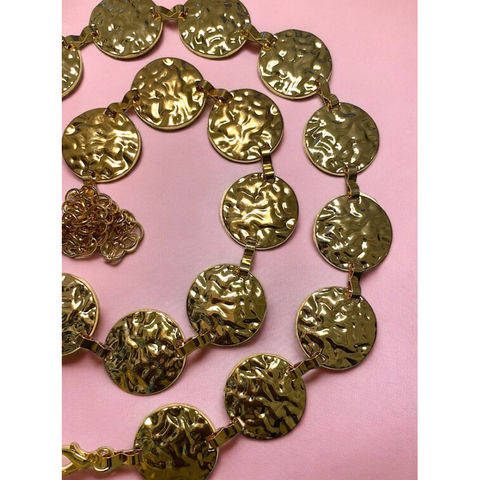 CINTO CORRENTE REDONDO 1,60 VESTE ATÉ 50 PLUS SIZE