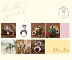 Banner da categoria Chocalhos