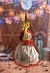 Vestido Junino Luxo Infantil Maria Bonita, Cangaceira - loja online