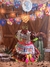 Vestido Junino Luxo Bebê/ Infantil, Festa Junina, São João