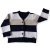 Casaquinho Recém-nascido Cardigan Suéter Maternidade Tricot Bebê - comprar online