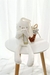 Coelho Pelúcia Soninho Antialérgico - VeF Baby Store