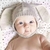 Touca Orelha Coelho Newborn Páscoa 3 a 36 meses na internet