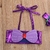Conjunto Biquini Sereia Moda Praia/ Natação na internet