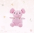 Elefante Pelúcia Soninho Infantil Antialérgico G, 40cm, decoração quarto bebê. - comprar online